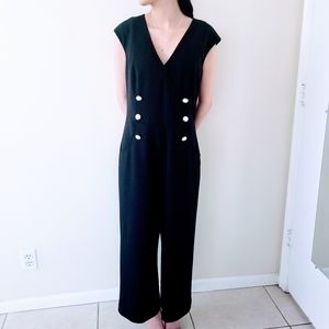 Karl Lagerfeld- One Piece pantsuit, Size 6